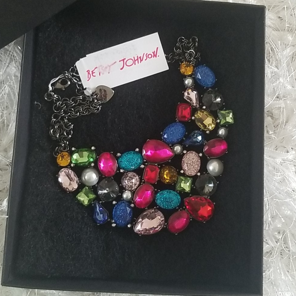 Betsey Johnson Necklace
